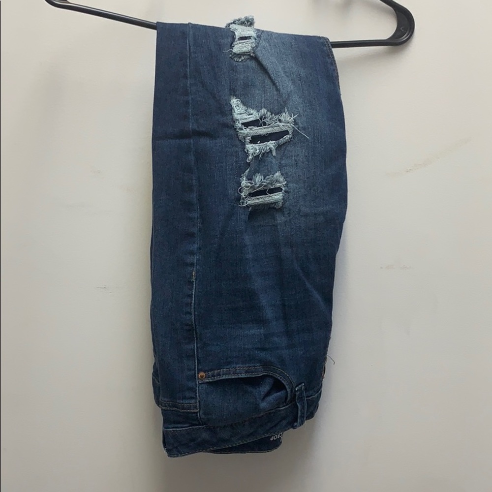 jeans